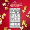 AMC Theatres Ready to Eat Popcorn, Classic Butter, 4.2 oz, 6 Count view 4