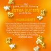 AMC Theatres Microwave Popcorn, Extra Butter, 2.75 oz (6 Boxes, 36 Count) view 3