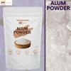 mGanna 100% Natural Alum Powder for Skin and Health Care 227 GMS / 0.5 LBS view 3