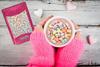 Fruidles Multicolor Dehydrated Marshmallows in Resealable Bag - Mini Marshmallow Bits for Great Toppings (40 Pounds (Bulk)) view 3