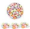 Fruidles Multicolor Dehydrated Marshmallows in Resealable Bag - Mini Marshmallow Bits for Great Toppings (40 Pounds (Bulk)) view 4