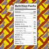 CHEW Candy Bars 2 lb  Bulk Taffy Bag, Vanilla Flavor, Old Fashioned, Gluten Free, Peanut Free, Individually Wrapped (108 Pieces) view 2