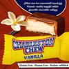 CHEW Candy Bars 2 lb  Bulk Taffy Bag, Vanilla Flavor, Old Fashioned, Gluten Free, Peanut Free, Individually Wrapped (108 Pieces) view 3