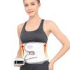 ALKANI Decompression Back Support Belt for Back Pain Lower Lumbar Support Spinal Air Traction Belt for Sciatica Herniated Decompression Back Belt (Size : Large) view 2
