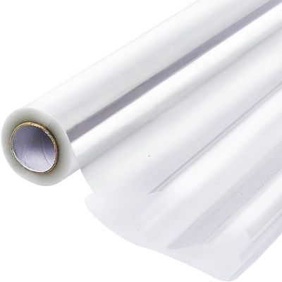 Cellophane Wrap Roll (16 x 100 '', Clear)