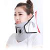 ALKANI Cervical Neck Traction Device Adjustable Inflatable Neck Stretcher Collar Traction Spine Alignment Plus Improves Spine Alignment and Posture for Comfort (Color : White) view 1