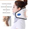 ALKANI Cervical Neck Traction Device Adjustable Inflatable Neck Stretcher Collar Traction Spine Alignment Plus Improves Spine Alignment and Posture for Comfort (Color : White) view 4