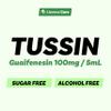 Guaifenesin Liquid Expectorant for Adults Solution by Llorens, Cherry Flavor Cough and Cold Suppressant for Adults, 16 oz view 4