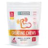 ZHOU Nutrition Creatine Monohydrate Chewables 5g for Men & Women, Sugar Free, Organic, Non GMO, Pink Lemonade, 60 Creatine Gummies view 1