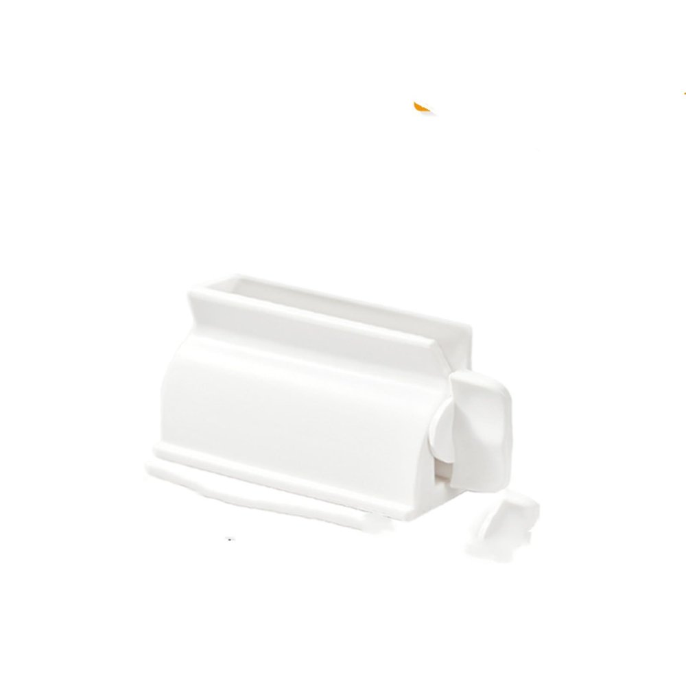 BebeXi Toothpaste Squeezer Toothpaste Gadget Squeeze Sample Facial Cleanser Toilet Manual Squeeze Toothpaste Clip