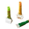 BebeXi Toothpaste Squeezer Toothpaste Gadget Squeeze Sample Facial Cleanser Toilet Manual Squeeze Toothpaste Clip view 4