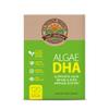 Algae DHA 120 Softgels x 1 Box - Vegan Omega-3 Supplement, Pure Plant-Based Carrageenan, DHA and Algae Oil (120 Count) view 1