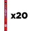 Frito Lay Jack Link's Meat Stick Doritos Spicy Sweet Chili (Pack of 20) view 4