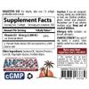 NANOWELL Vitamin D3 2000 IU 180 Softgels X 2 Bottles - Immune Support Supplement (360 Count) view 3