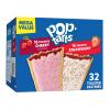 Pop-Tarts Toaster Pastries, Breakfast Foods, Kids Snacks, Variety Pack, 54.1oz Box (32 Pop-Tarts) view 1