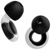 Ear Plugs for Sleeping, NRR 25 dB Noise Cancelling Ear Plugs, Reusable Soft Comfortable Ear Plugs for Noise Reduction, Sleep, Noise Sensitivity, Work, Study - 8 Ear Tips in XS, S, M, L with Small Box view 1