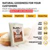 OldSoul Professional Bubble Waffle Mix | GLUTEN FREE | Crispy | 10 Lbs | Chocolate Flavor | Egg Waffle Mix | 56 Waffles (10 Lbs, Gluten Free) view 4