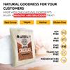 OldSoul Professional Bubble Waffle Mix | GLUTEN FREE & VEGAN | Crispy | 10 lbs | Chocolate Flavor | Egg Waffle Mix | 56 Waffles (10 Lbs, Gluten Free & Vegan) view 4
