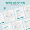 Baby Belly Navel Patches, Cotton Pads for Baby Belly Button Hernia, Infant Essentials Must Haves (7 Pieces) view 2