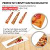 OldSoul Professional Popstick Waffle Mix | Stick Waffles Dough Mix | 10 Lbs | Vanilla Flavor | 224 Waffles (10 Lbs, Traditional) view 3