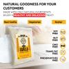 OldSoul Professional Popstick Waffle Mix | Stick Waffles Dough Mix | 10 Lbs | Vanilla Flavor | 224 Waffles (10 Lbs, Traditional) view 4
