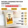 OldSoul Professional Taiyaki Waffle Mix | Crispy | Vanilla Flavor | 10 Lbs | 168 Waffles (10 Lbs, Traditional) view 4