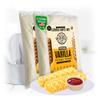 OldSoul Professional Corndog Waffle Mix | GLUTEN FREE & VEGAN | Vanilla Flavour | 10 Lbs | 280 Waffles (10 Lbs, Gluten Free & Vegan) view 1