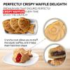 OldSoul Professional Taiyaki Waffle Mix | GLUTEN FREE | Crispy | Vanilla Flavor | 10 Lbs | 168 Waffles (10 Lbs, Gluten Free) view 3