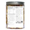 Dehydrated Dried Pineapple Flower Rings | 30+ Slices | 100% Natural | Dried Pineapples | No Sugar Added, Gluten Free| for Cocktails, Baking, Cakes, Snacking, Decoration | PET Jar | 100 Grams | 3.5 Oz view 2