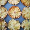 Dehydrated Dried Pineapple Flower Rings | 30+ Slices | 100% Natural | Dried Pineapples | No Sugar Added, Gluten Free| for Cocktails, Baking, Cakes, Snacking, Decoration | PET Jar | 100 Grams | 3.5 Oz view 4