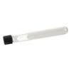 Slant Tube Y570 25ml Borosilicate Glass Test Tube with Phenolic Cap for Yeast Propagation view 1