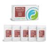 Black Tea Sampler Set, Assortment of Premium Black Teas, 5 Different Tea Sample Pouches, Makes 8-10 Cups of Tea Each, Earl Grey, Vanilla, Peach Vineyard, Black Cherry, Masala Chai by Fusion Teas view 1