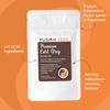 Black Tea Sampler Set, Assortment of Premium Black Teas, 5 Different Tea Sample Pouches, Makes 8-10 Cups of Tea Each, Earl Grey, Vanilla, Peach Vineyard, Black Cherry, Masala Chai by Fusion Teas view 3