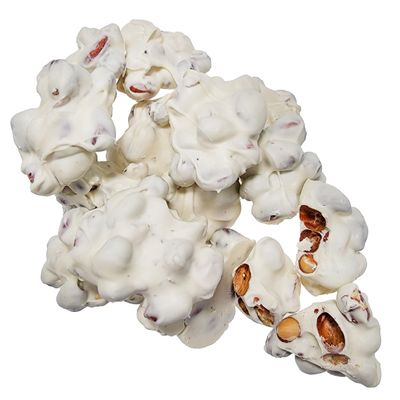 Frosted Peanut Clusters 12 Ounce 4 Pack By CandyKorner
