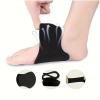 SweAtz Arch Support Brace, Plantar Fasciitis Relief Sleeves with Silicone Pads, Foot Pain Relief Pads for Men Women, Foot Support Foot Pain, High Arches, Flat Feet, Heel Fatigue (foot-brace) view 2