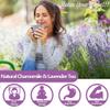 135 Premium Chamomile & Lavender Tea Bags,Relief & Caffeine Free & 100% Natural. view 2