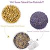 135 Premium Chamomile & Lavender Tea Bags,Relief & Caffeine Free & 100% Natural. view 4