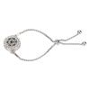 Aromatherapy Bracelet, Diffuser Bracelet Delicate Adjustable Hearted Pattern for Party view 3