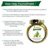 Ancient Herbs of India Danda Thuhar Psoriasis Oil for Psoriasis, Eczema and itching view 3