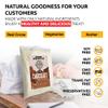 OldSoul Professional Taiyaki Waffle Mix | Crispy | Chocolate Flavor | 10 Lbs | 168 Waffles (10 Lbs, Traditional) view 4