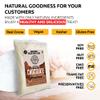 OldSoul Professional Taiyaki Waffle Mix | GLUTEN FREE & VEGAN | Crispy | Chocolate Flavor | 10 Lbs | 168 Waffles (10 Lbs, Gluten Free & Vegan) view 4