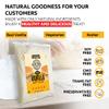 OldSoul Poffertjes Batter Mix | Dough Mix | Vanilla Flavor 10 Lbs | 1400 Mini Dutch Pancakes (10 Lbs, Traditional) view 4