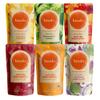 Brodo Broth Variety Pack | 1 Chicken, 1 Hearth, 1 Deeply Rooted, 1 Spicy Nonna, 1 Tom Yum, 1 Tuscan Sun Single Serving Pouches | Not Made From Concentrate, No Preservatives (6x 8.3 oz Pouches) view 1