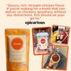 Brodo Broth Variety Pack | 1 Chicken, 1 Hearth, 1 Deeply Rooted, 1 Spicy Nonna, 1 Tom Yum, 1 Tuscan Sun Single Serving Pouches | Not Made From Concentrate, No Preservatives (6x 8.3 oz Pouches) view 4
