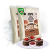 OldSoul Poffertjes Batter Mix | GLUTEN FREE | Chocolate Dough Mix | 10 Lbs | 1400 Mini Dutch Pancakes (10 Lbs, Gluten Free) view 1