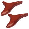 WOFASHPURET 2pcs Reusable Lymphatic Massage Scrapers Multi-Function Gua Tools for Portable Wear-Resistant Design for Blood Circulation and Relaxation view 1