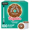 Donut Shop Classics Original Regular Coffee, 100 K-Cups Bundle with Tituaa Coffee Cleaning Brush (100 K-Cup) view 1