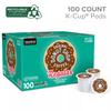 Donut Shop Classics Original Regular Coffee, 100 K-Cups Bundle with Tituaa Coffee Cleaning Brush (100 K-Cup) view 3