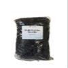 8oz Crinkle Cut Paper Shred Filler - Decorative Packaging and Gift Basket Filling (black) view 1