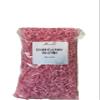 8oz Crinkle Cut Paper Shred Filler - Decorative Packaging and Gift Basket Filling (pink) view 1